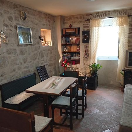 Apartment Radovic Κότορ Εξωτερικό φωτογραφία