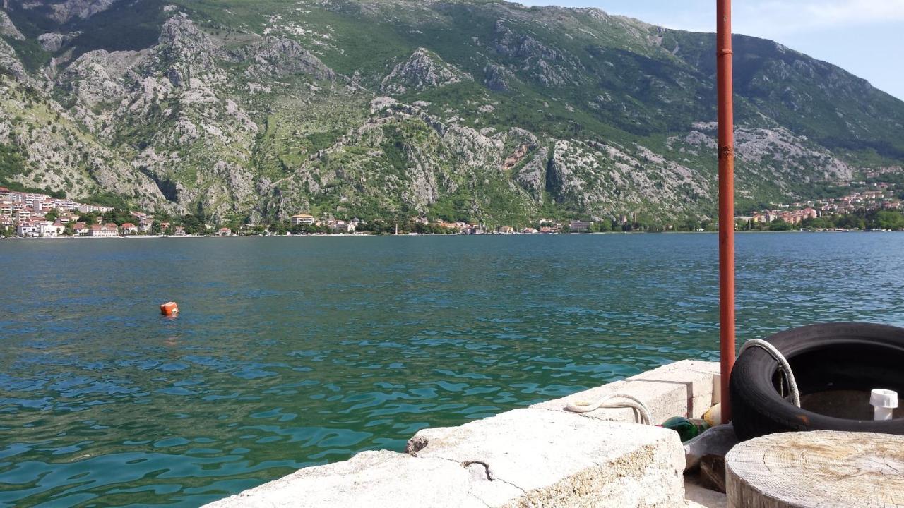 Apartment Radovic Κότορ Εξωτερικό φωτογραφία