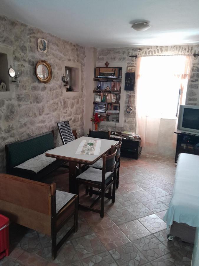 Apartment Radovic Κότορ Εξωτερικό φωτογραφία