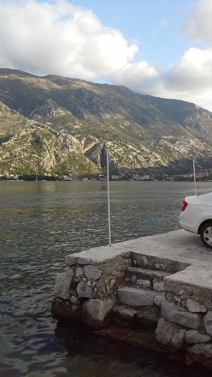 Apartment Radovic Κότορ Εξωτερικό φωτογραφία