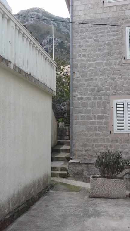 Apartment Radovic Κότορ Εξωτερικό φωτογραφία